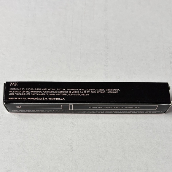 Mary Kay Classic Deep Brown Eyeliner - Picture 4 of 8